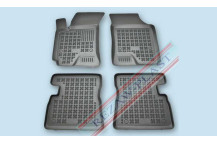 Килимки в салон Rezaw-Plast для автомобіля Hyundai Getz from 2003