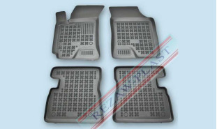 Килимки в салон Rezaw-Plast для автомобіля Hyundai Getz from 2003