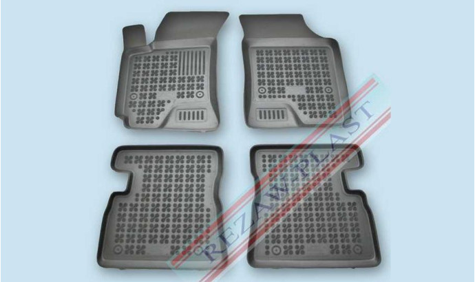Килимки в салон Rezaw-Plast для автомобіля Hyundai Getz from 2003