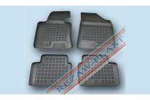 Килимки в салон Rezaw-Plast для автомобіля Hyundai i30 II  2012-2016