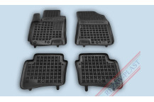 Килимки в салон Rezaw-Plast для автомобіля Hyundai i20 since 2014
