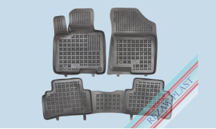 Килимки в салон Rezaw-Plast для автомобіля Hyundai TUCSON III 2018 -