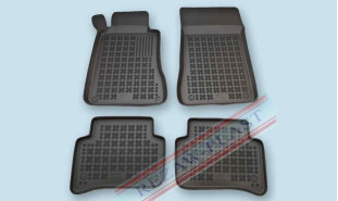 Килимки в салон Rezaw-Plast для автомобіля Mercedes W203 C-Class 2000-2007