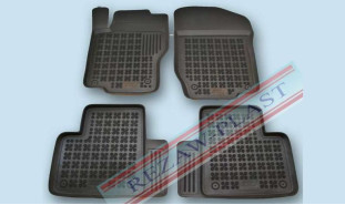 Килимки в салон Rezaw-Plast для автомобіля Mercedes W164 ML, GL 2005-2011