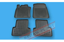 Килимки в салон Rezaw-Plast для автомобіля Renault Modus/Grand Modus from 2004