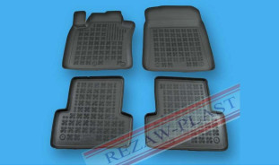 Килимки в салон Rezaw-Plast для автомобіля Renault Modus/Grand Modus from 2004