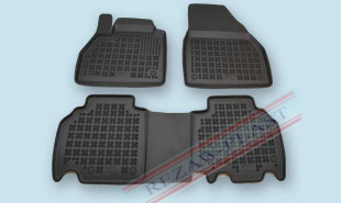 Килимки в салон Rezaw-Plast для автомобіля Renault Kangoo from 2008
