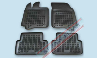 Килимки в салон Rezaw-Plast для автомобіля Renault Laguna II 2001-2007