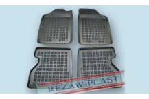 Килимки в салон Rezaw-Plast для автомобіля Renault Kangoo I 1998-2008