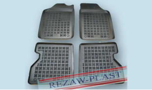 Килимки в салон Rezaw-Plast для автомобіля Renault Kangoo I 1998-2008