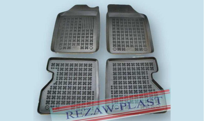 Килимки в салон Rezaw-Plast для автомобіля Renault Kangoo I 1998-2008