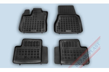 Килимки в салон Rezaw-Plast для автомобіля Renault Twingo 5-door з 2014