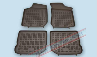 Килимки в салон Rezaw-Plast для автомобіля VW Beetle 1998 - 2005