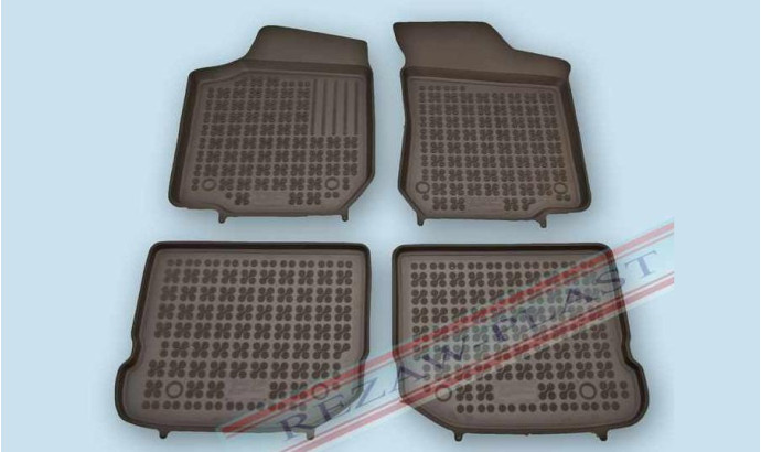 Килимки в салон Rezaw-Plast для автомобіля VW Golf IV 1997 - 2006