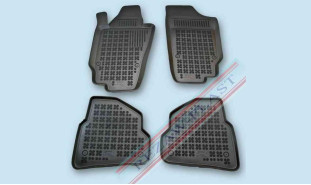 Килимки в салон Rezaw-Plast для автомобіля Seat Ibiza  from 2008