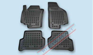 Килимки в салон Rezaw-Plast для автомобіля Seat Altea XL from 2006