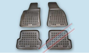 Килимки в салон Rezaw-Plast для автомобіля Seat Exeo from 2008
