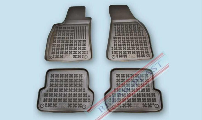 Килимки в салон Rezaw-Plast для автомобіля Seat Exeo from 2008