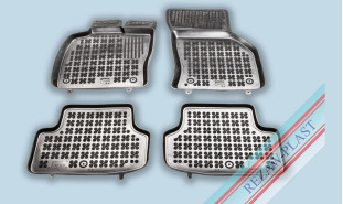 Килимки в салон Rezaw-Plast для автомобіля Seat Leon III from 2013