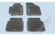 Килимки в салон Rezaw-Plast для автомобіля Chevrolet Aveo 2002 - 2011