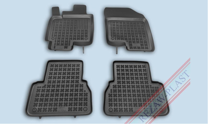 Килимки в салон Rezaw-Plast для автомобіля Chevrolet Epica/Evanda from 03/2006