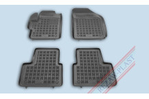 Килимки в салон Rezaw-Plast для автомобіля Chevrolet Spark 2005-2009
