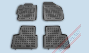 Килимки в салон Rezaw-Plast для автомобіля Chevrolet Spark 2005-2009
