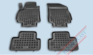 Килимки в салон Rezaw-Plast для автомобіля Chevrolet Orlando from 2011