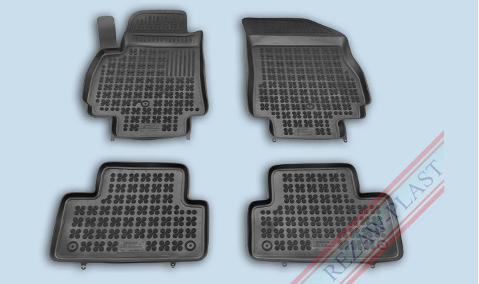 Килимки в салон Rezaw-Plast для автомобіля Chevrolet Orlando from 2011