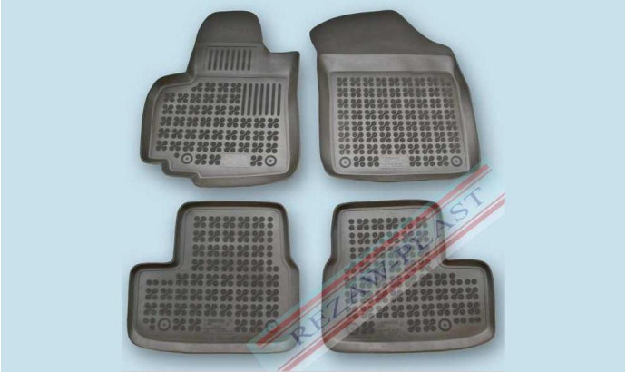 Килимки в салон Rezaw-Plast для автомобіля Suzuki Splash from 2008