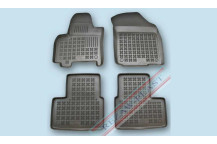 Килимки в салон Rezaw-Plast для автомобіля Suzuki SX4 2006-2013,  (модель з вогнегасником)