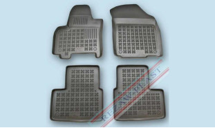 Килимки в салон Rezaw-Plast для автомобіля Suzuki SX4 2006-2013,  (модель з вогнегасником)