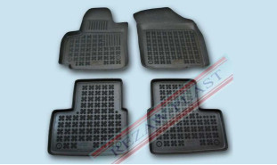 Килимки в салон Rezaw-Plast для автомобіля Suzuki SX4 2006-2013