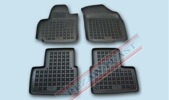 Килимки в салон Rezaw-Plast для автомобіля Suzuki SX4 2006-2013