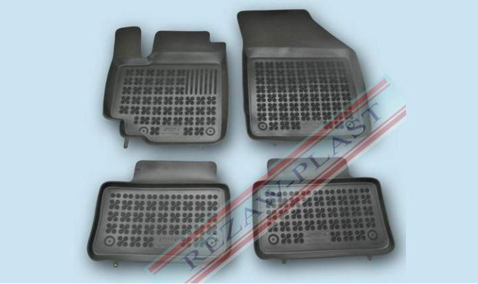 Килимки в салон Rezaw-Plast для автомобіля Suzuki Alto VII 5-door from 2008
