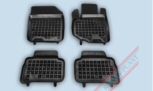 Килимки в салон Rezaw-Plast для автомобіля Suzuki Vitara II from 2014