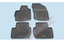 Килимки в салон Rezaw-Plast для автомобіля Citroen C-Crosser from 2007