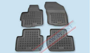 Килимки в салон Rezaw-Plast для автомобіля Citroen C-Crosser from 2007