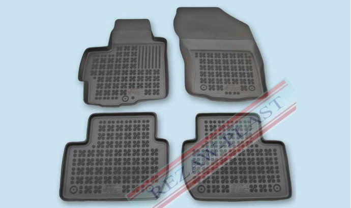 Килимки в салон Rezaw-Plast для автомобіля Citroen C-Crosser from 2007