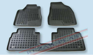Килимки в салон Rezaw-Plast для автомобіля Lexus RX 350-450 2005-2009