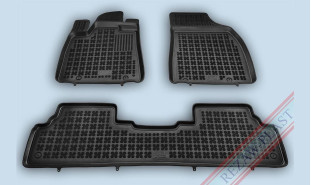 Килимки в салон Rezaw-Plast для автомобіля Lexus RX 450h from 2012-2015