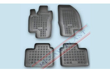 Килимки в салон Rezaw-Plast для автомобіля Alfa Romeo 156 2000-2006