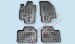 Килимки в салон Rezaw-Plast для автомобіля Alfa Romeo 156 2000-2006