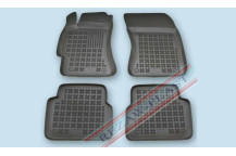 Килимки в салон Rezaw-Plast для автомобіля Subaru Forester III 2008-2013