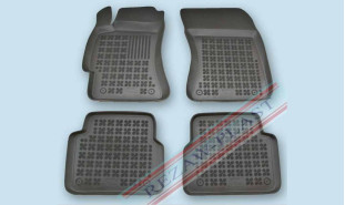 Килимки в салон Rezaw-Plast для автомобіля Subaru Forester III 2008-2013