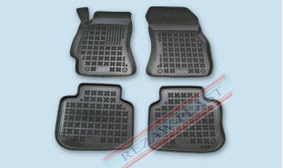 Килимки в салон Rezaw-Plast для автомобіля Subaru Legacy V 2009+