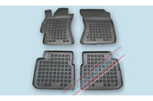 Килимки в салон Rezaw-Plast для автомобіля Subaru Outback III 2004-2009