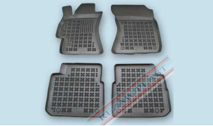 Килимки в салон Rezaw-Plast для автомобіля Subaru Outback III 2004-2009