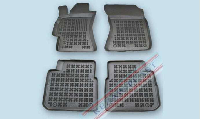 Килимки в салон Rezaw-Plast для автомобіля Subaru Outback III 2004-2009