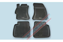 Килимки в салон Rezaw-Plast для автомобіля Subaru Legacy IV  2004-2009